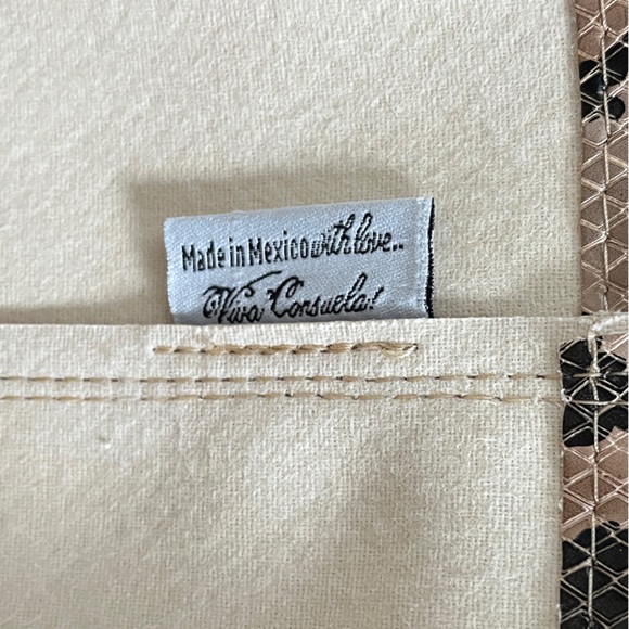 Consuela Grab N Go Basic Tote Bag - NWT - Picture 6 of 7